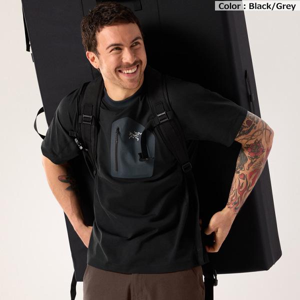 ARC'TERYX（アークテリクス） Konseal Pocket SS Men's(コンシール