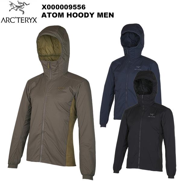 ARC'TERYX（アークテリクス） Atom Hoody Men's(アトム フーディ