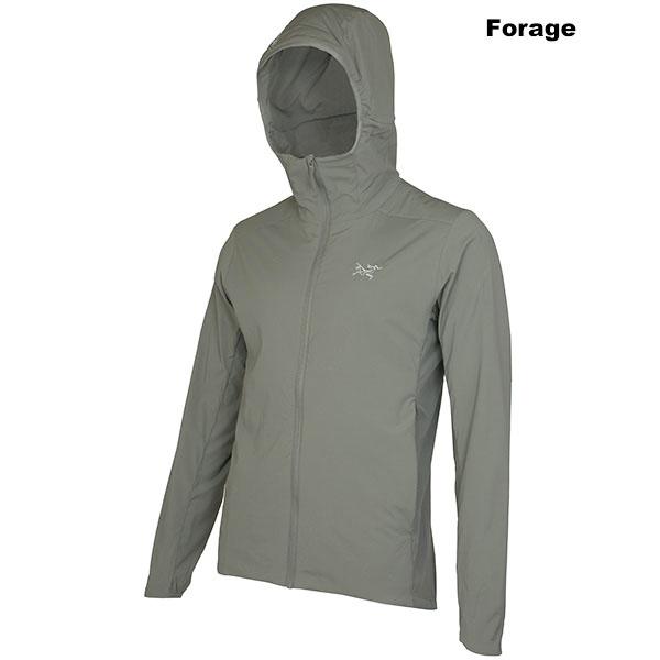 【値下げ】アークテリクス アトム LT フーディ メンズ - Bitters / L ARC'TERYX（アークテリクス） ARC'TERYX X000009560 Atom SL Stretch