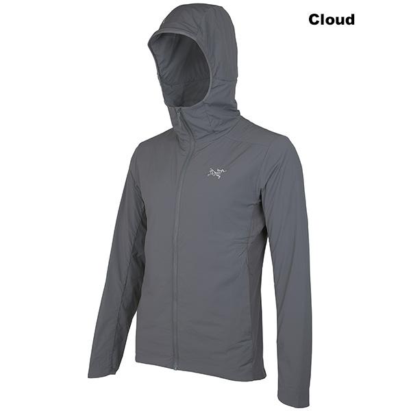 ARC'TERYX（アークテリクス） Atom SL Hoody Men's(アトム SL フーディ