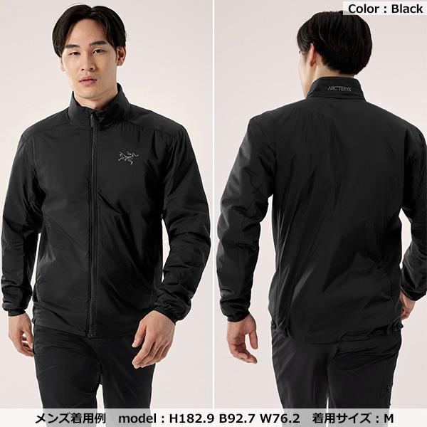 ARC'TERYX（アークテリクス） Atom Jacket Men's(アトム ジャケット