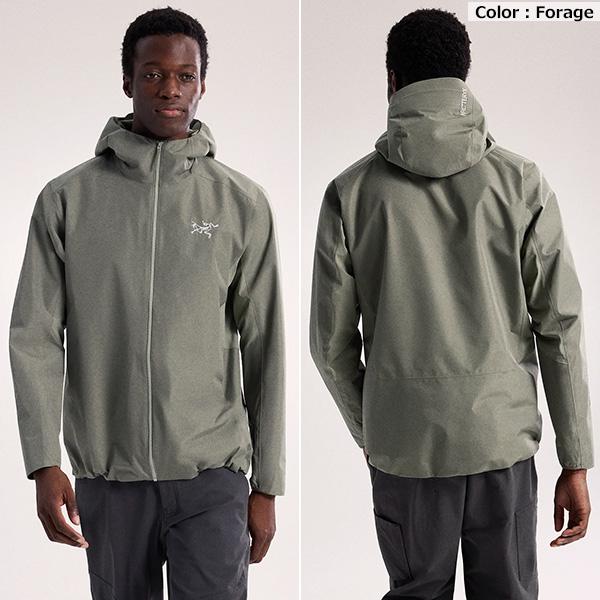 ARC'TERYX（アークテリクス） Solano Hoody Men's(ソラノ フーディ