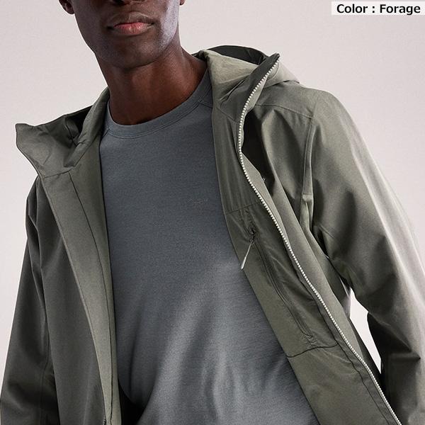ARC'TERYX（アークテリクス） Solano Hoody Men's(ソラノ フーディ