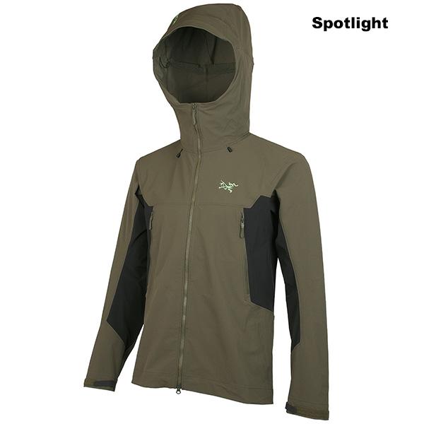 ARC'TERYX（アークテリクス） Serratus Hoody Men's(セラタス フーディ