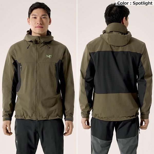 ARC'TERYX（アークテリクス） Serratus Hoody Men's(セラタス フーディ