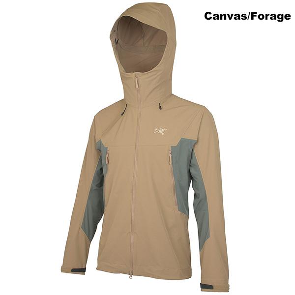 ARC'TERYX（アークテリクス） Serratus Hoody Men's(セラタス フーディ