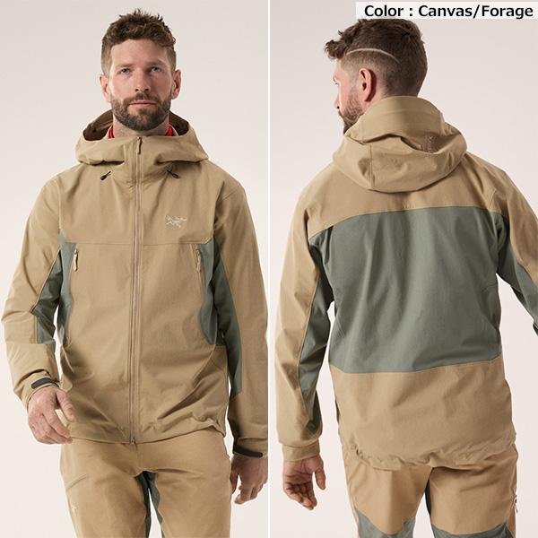 ARC'TERYX（アークテリクス） Serratus Hoody Men's(セラタス フーディ