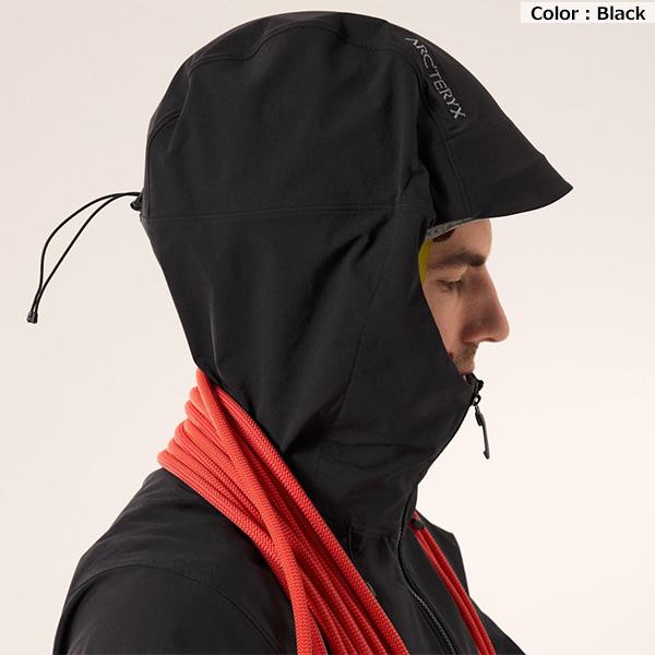 ARC'TERYX（アークテリクス） Serratus Hoody Men's(セラタス フーディ