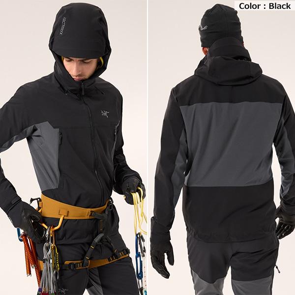 ARC'TERYX（アークテリクス） Serratus Hoody Men's(セラタス フーディ