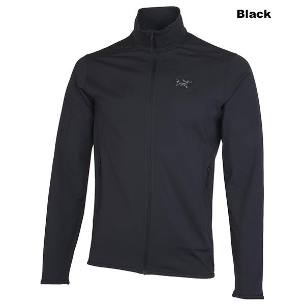 アークテリクス　カイヤナイトベスト　メンズs ネイビー　kyanite vest ARC'TERYX（アークテリクス） フリースジャケット KYANITE HOODY