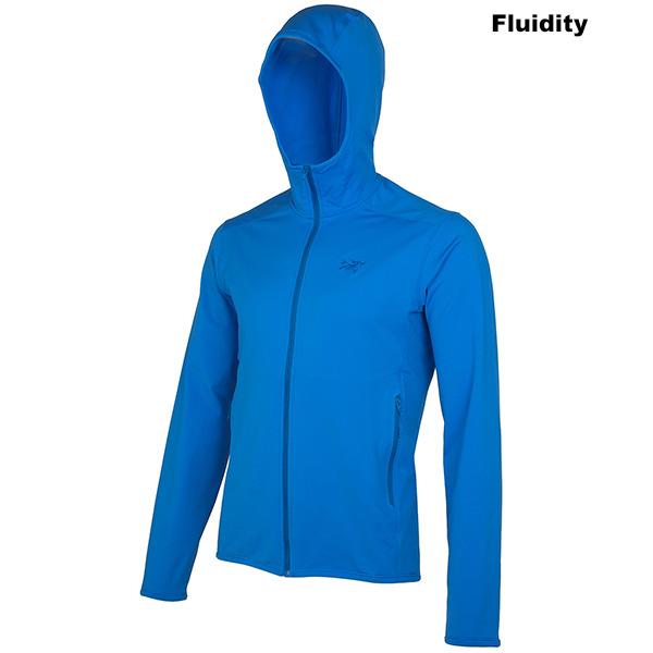 ARC'TERYX(アークテリクス) Kyanite Lightweight Hoody Men's(カイヤナイト ライトウェイト フーディ メンズ) X000009641の画像