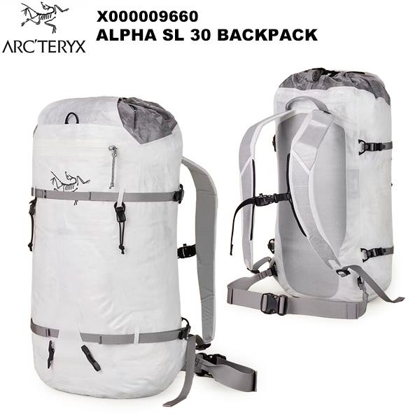 ARC'TERYX（アークテリクス） Alpha SL 30 Backpack(アルファ SL 30