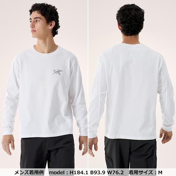 ARC'TERYX（アークテリクス） Kragg Cotton LS Men's(クラッグ