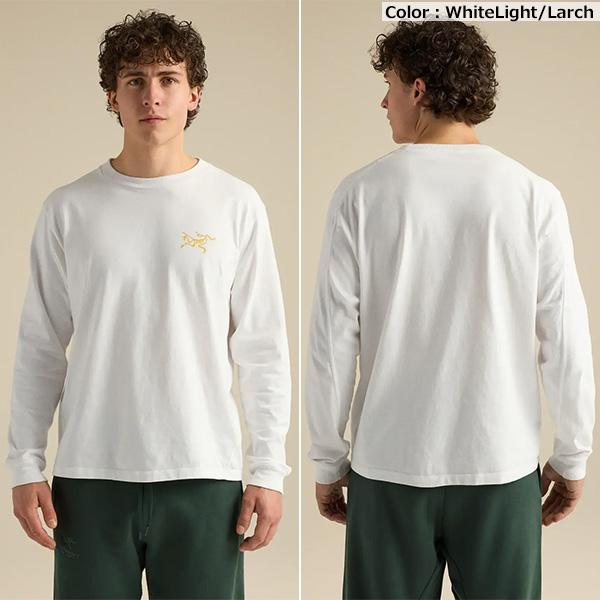 ARC'TERYX（アークテリクス） Kragg Cotton LS Men's(クラッグ