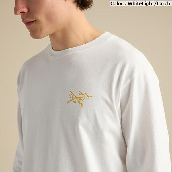 ARC'TERYX（アークテリクス） Kragg Cotton LS Men's(クラッグ