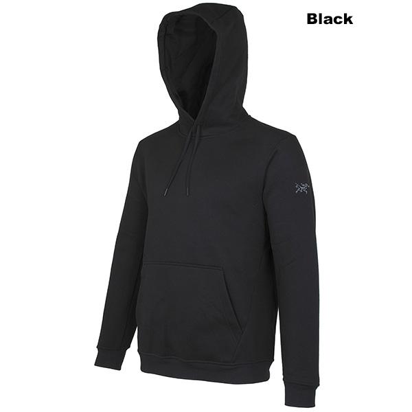ARC'TERYX（アークテリクス） Emblem Fleece Hoody Men's(エンブレム