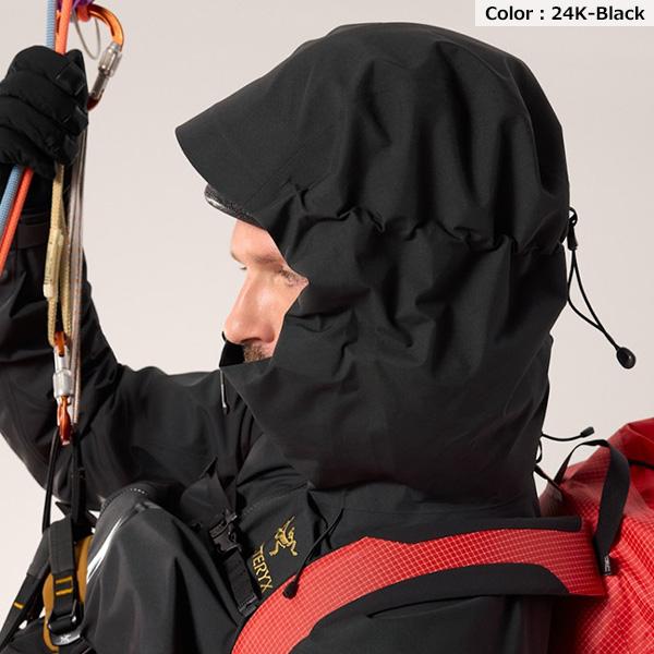 ARC'TERYX（アークテリクス） Alpha SV Jacket Men'sアルファ SV