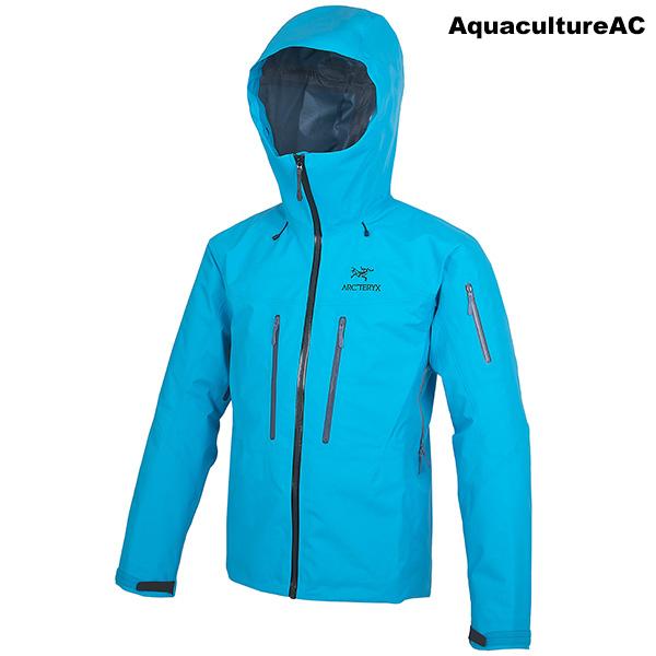 ARC'TERYX（アークテリクス） Alpha SV Jacket Men'sアルファ SV