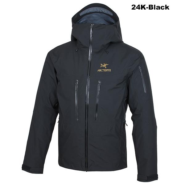 ARC'TERYX（アークテリクス） Alpha SV Jacket Men'sアルファ SV