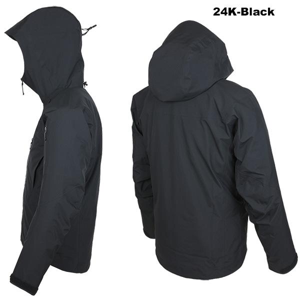 ARC'TERYX（アークテリクス） Alpha SV Jacket Men'sアルファ SV