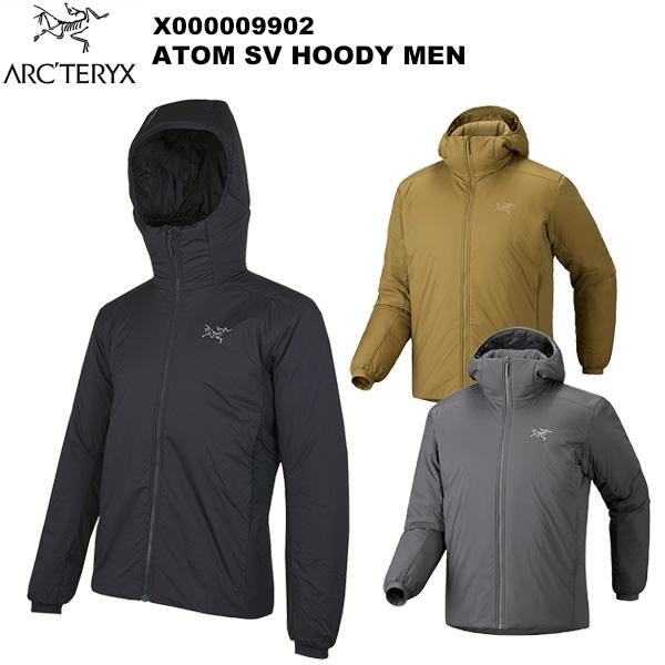 ARC'TERYX（アークテリクス） Atom SV Hoody Men's(アトム SV
