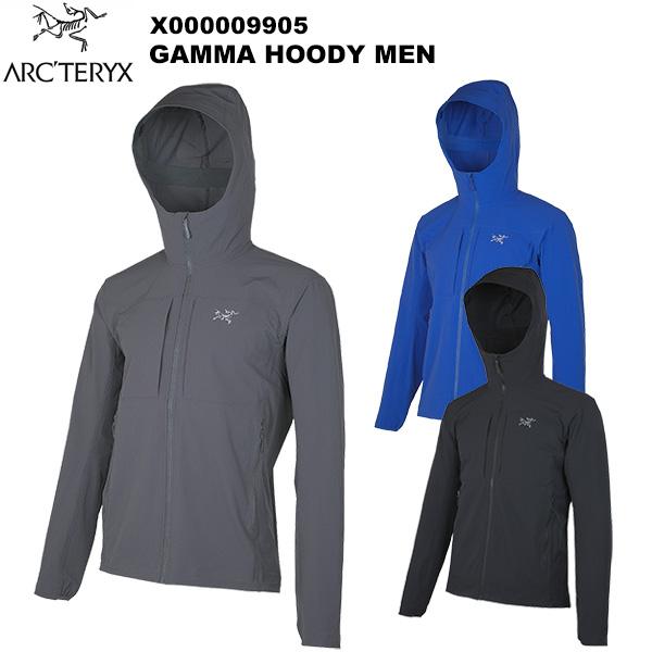 ARC'TERYX（アークテリクス） Gamma Hoody Men's(ガンマ フーディー