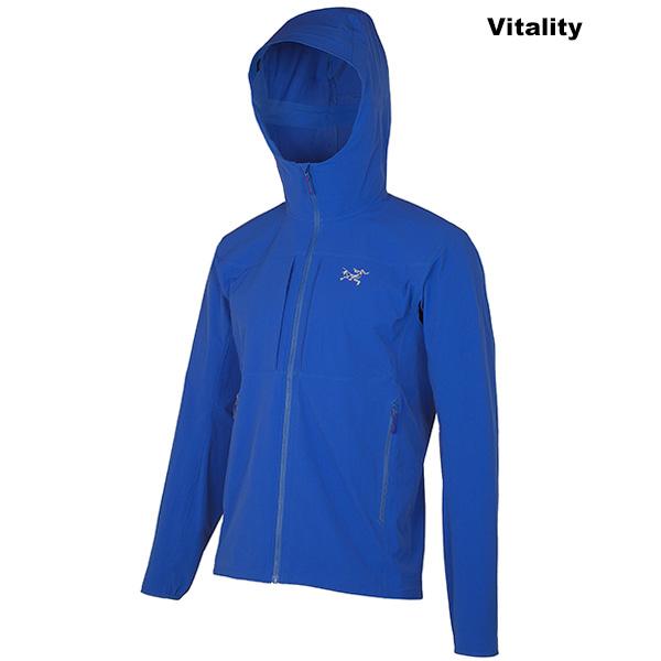 ARC'TERYX（アークテリクス） Gamma Hoody Men's(ガンマ フーディー