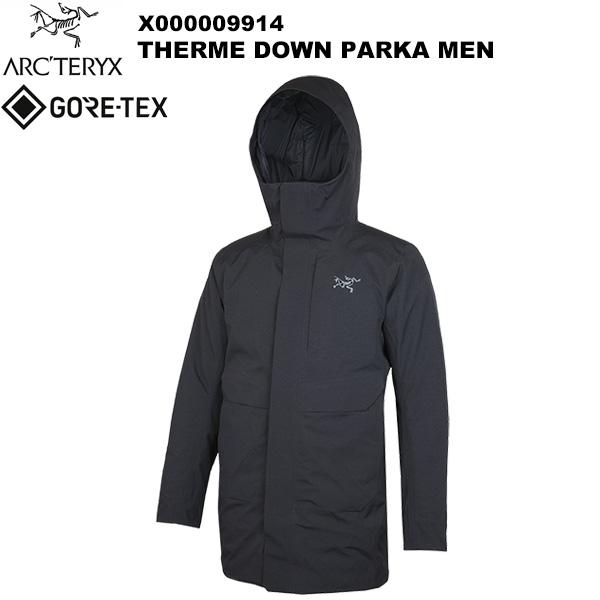 ARC'TERYX（アークテリクス） Therme Down Parka Men's(サーミ ダウン