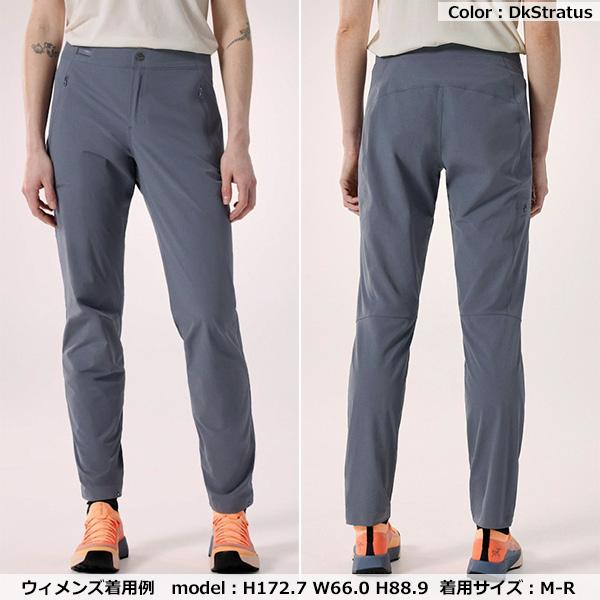 ARC'TERYX（アークテリクス） Gamma SL Pant Women's Short(ガンマ SL