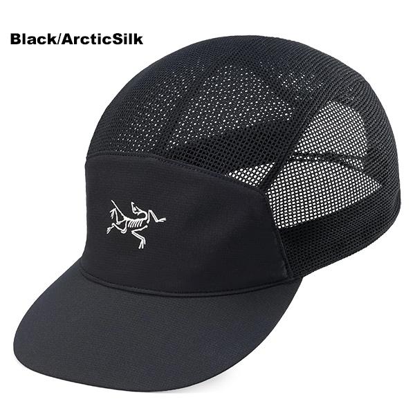 ARC'TERYX(アークテリクス) Norvan Mesh 5 Panel Cap(ノーバン メッシュ 5 パネル キャップ) X000010181 | ARC'TERYX | 01
