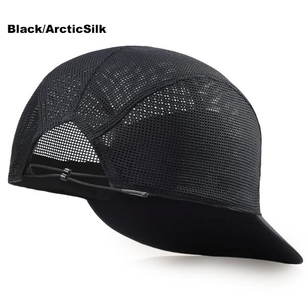 ARC'TERYX（アークテリクス） Norvan Mesh 5 Panel Cap(ノーバン