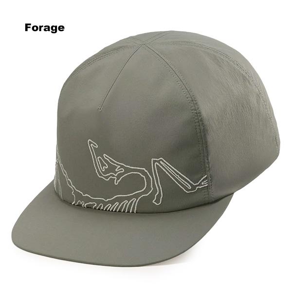 ARC'TERYX(アークテリクス) Silex Cap(サイレックス キャップ) X000010185 | ARC'TERYX | 01