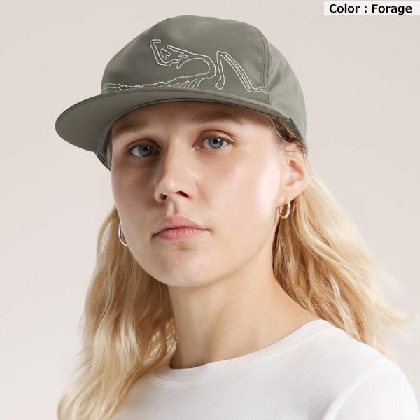 ARC'TERYX(アークテリクス) Silex Cap(サイレックス キャップ) X000010185 | ARC'TERYX | 03