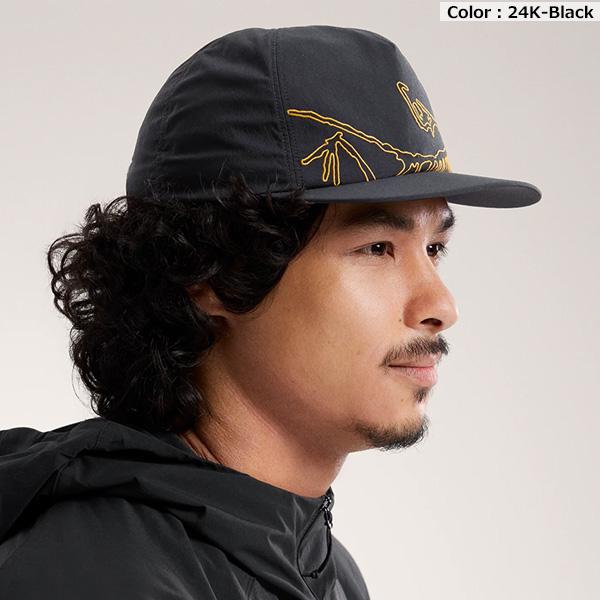 ARC'TERYX(アークテリクス) Silex Cap(サイレックス キャップ) X000010185 | ARC'TERYX | 05