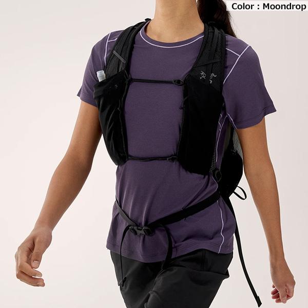 ARC'TERYX（アークテリクス） Sunna Crew SS Women's(サンナ クルー