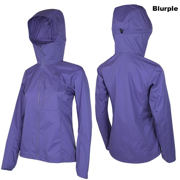 ARC'TERYX（アークテリクス） Squamish Hoody Women's(スコーミッシュ