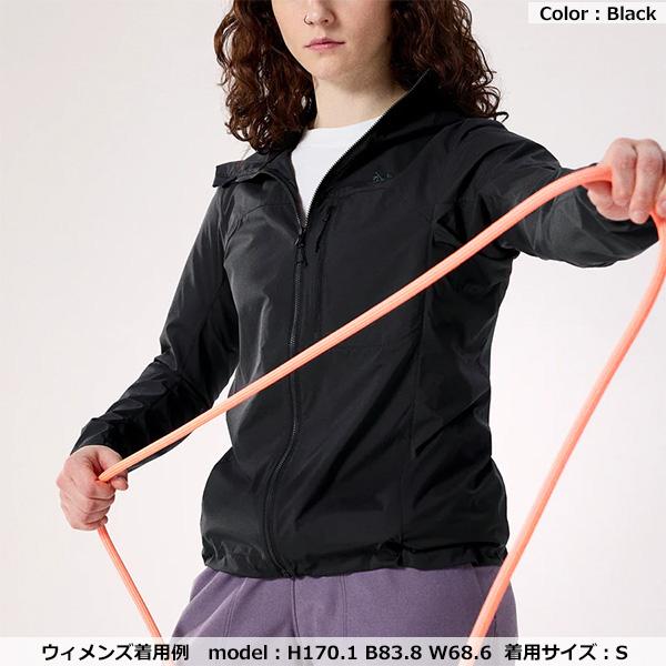 ARC'TERYX（アークテリクス） Squamish Hoody Women's(スコーミッシュ