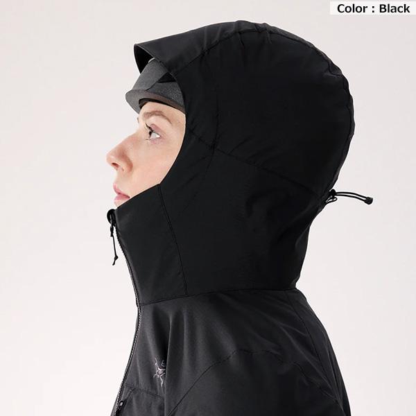 ARC'TERYX（アークテリクス） Squamish Hoody Women's(スコーミッシュ