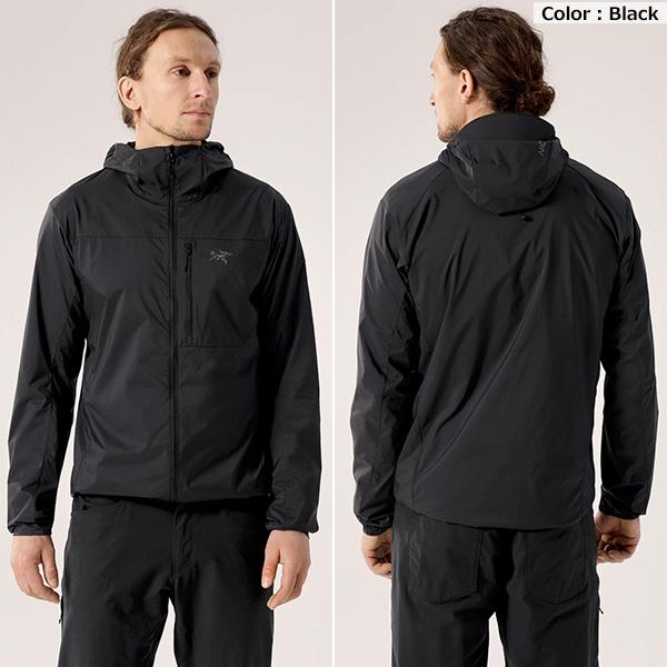 ARC'TERYX（アークテリクス） Squamish Hoody Men's(スコーミッシュ