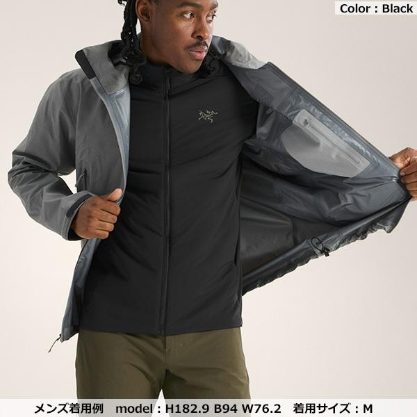 ARC’TERYX sirrus sl ネイビー メンズ Lサイズ ARC'TERYX sirrus sl ネイビー メンズ Lサイズ 【公式通販】