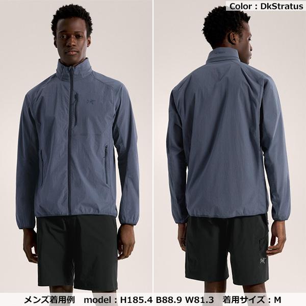 ARC'TERYX(アークテリクス) Ossa Stowhood Men's(オッサ ストウフード メンズ) X000010285 | ARC'TERYX | 05