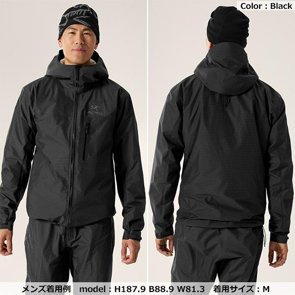 ARC'TERYX（アークテリクス） Alpha SL Jacket Men's(アルファ SL