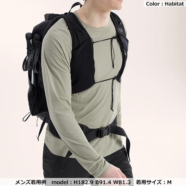 ARC'TERYX（アークテリクス） Cormac Crew LS Men's(コーマック クルー