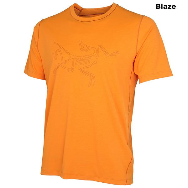 ARC'TERYX(アークテリクス) Cormac Logo SS Men's(コーマック ロゴ ショートスリーブ メンズ) X000010293 | ARC'TERYX | 02