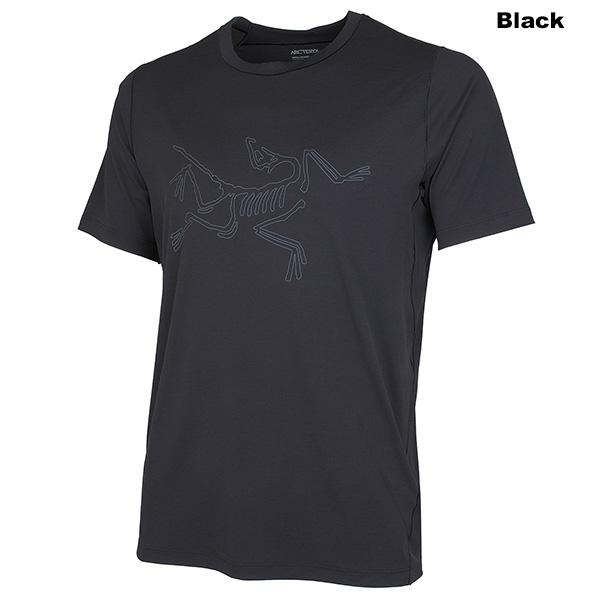 ARC'TERYX（アークテリクス） Cormac Logo SS Men's(コーマック ロゴ