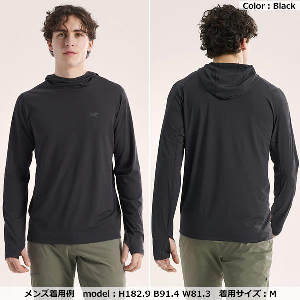 ARC'TERYX（アークテリクス）コーマックポロ Mサイズ 中古・古着通販】ARC'TERYX (アークテリクス) CORMAC POLO SS M グレー