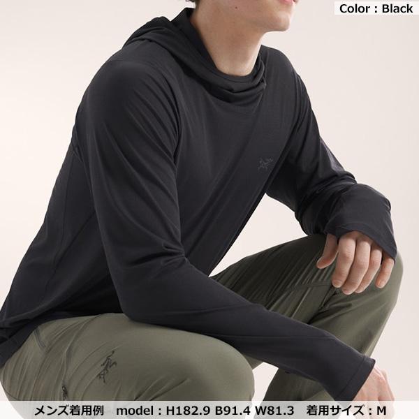 ARC'TERYX（アークテリクス） Cormac Hoody Men's(コーマック フーディ