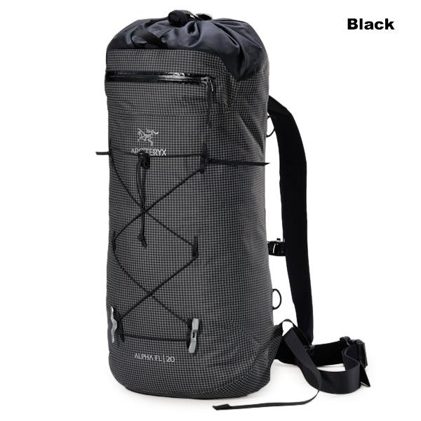 ARC'TERYX（アークテリクス） Alpha FL 20 Backpack(アルファ FL 20