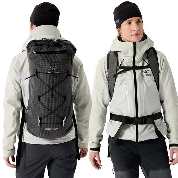 ARC'TERYX（アークテリクス） Alpha FL 20 Backpack(アルファ FL 20