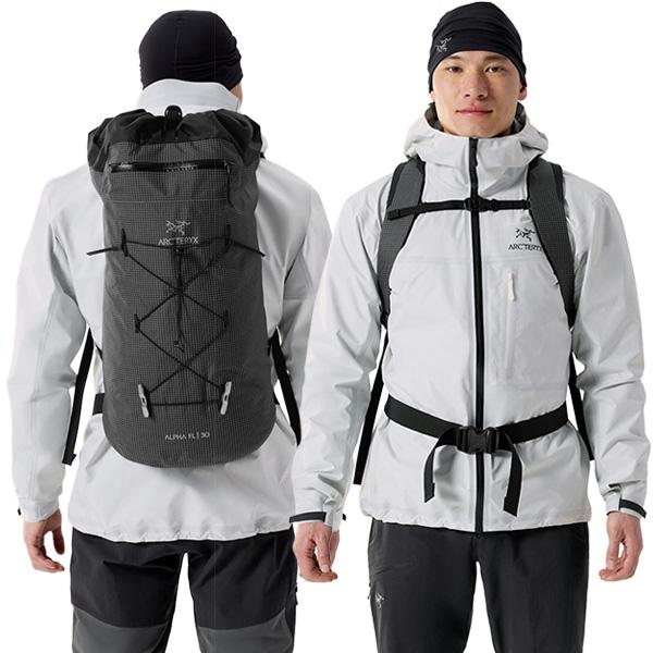 ARC'TERYX（アークテリクス） Alpha FL 30 Backpack(アルファ FL 30